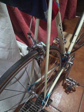 Bicicleta  Carretera