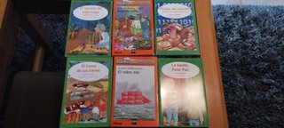 libros infantiles a partir de 9 años