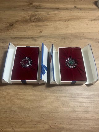 Swarovski Broche Flor