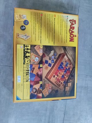 Gioco da tavolo FARAON Ravensburger