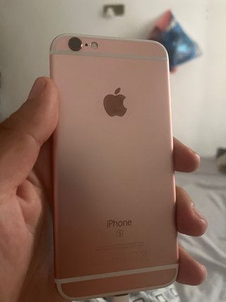 iPhone 6S 32GB Plata