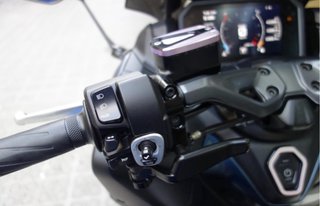 Yamaha T-Max 560 2023