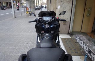Yamaha T-Max 560 2023