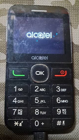 TELEFONO MOVIL ALCATEL 2008G