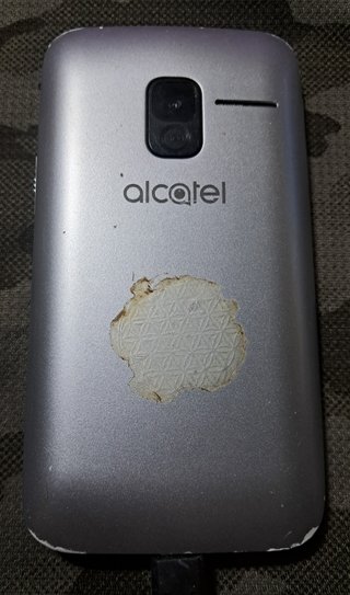 TELEFONO MOVIL ALCATEL 2008G