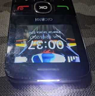 TELEFONO MOVIL ALCATEL 2008G