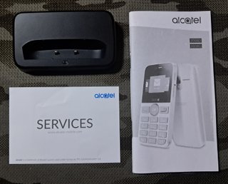TELEFONO MOVIL ALCATEL 2008G