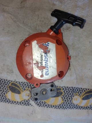 Tirador Desbrozadora Husqvarna 543RS