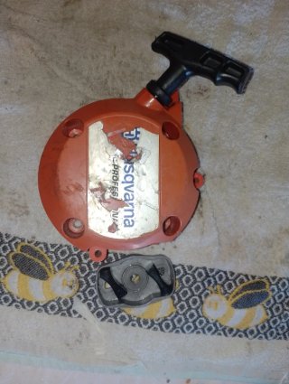 Tirador Desbrozadora Husqvarna 543RS