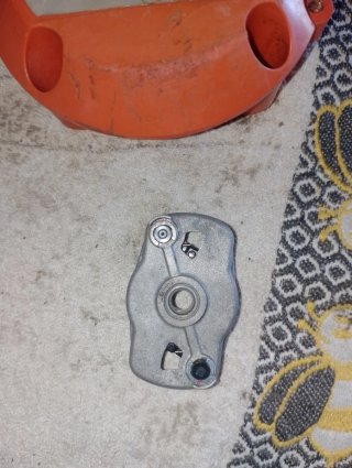 Tirador Desbrozadora Husqvarna 543RS