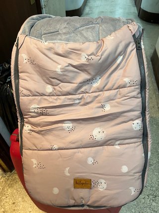 Saco de invierno para bebé