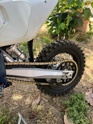 Husqvarna TC50 2024 - Motor a estrenar