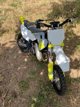 Husqvarna TC50 2024 - Motor a estrenar