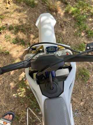 Husqvarna TC50 2024 - Motor a estrenar