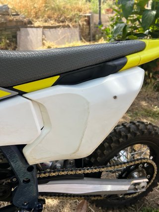Husqvarna TC50 2024 - Motor a estrenar