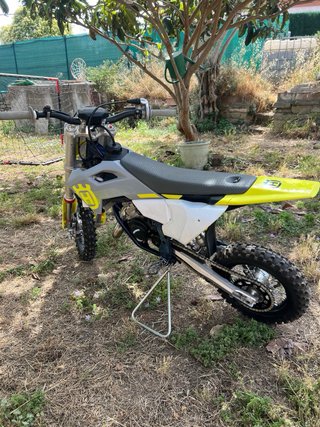 Husqvarna TC50 2024 - Motor a estrenar