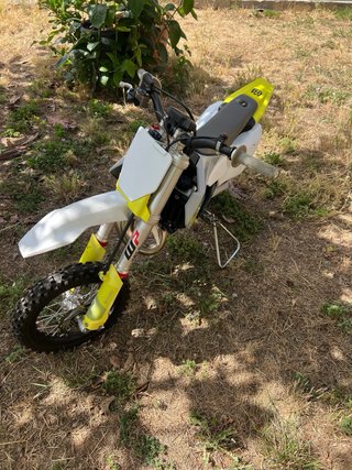 Husqvarna TC50 2024 - Motor a estrenar