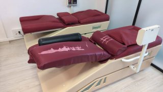 Camas de fisioterapia profesionales