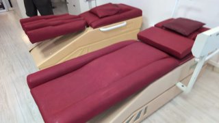 Camas de fisioterapia profesionales