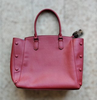 Borsa Trussardi Jeans Bordeaux