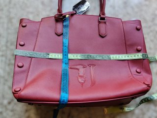 Borsa Trussardi Jeans Bordeaux
