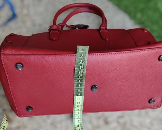 Borsa Trussardi Jeans Bordeaux