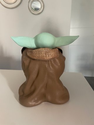 Cubo Palomitero Grogu The Mandalorian Star Wars