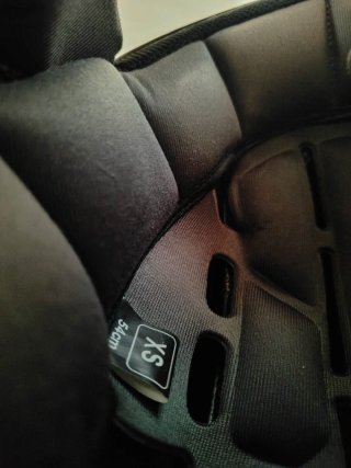 Casco de moto