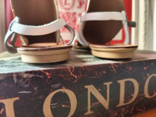 Sandalias Creeks T.37-38 + 1 de regalo