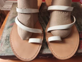 Sandalias Creeks T.37-38 + 1 de regalo