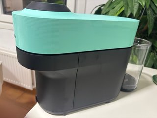 A estrenar con caja: Cafetera Nespresso Vertuo Pop