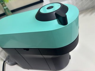 A estrenar con caja: Cafetera Nespresso Vertuo Pop