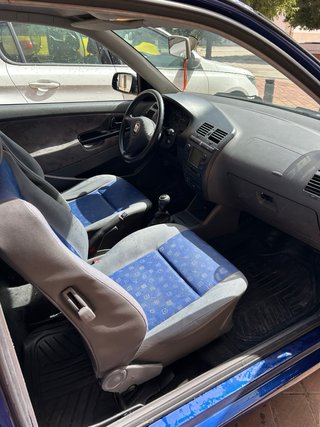 SEAT Ibiza 2002
