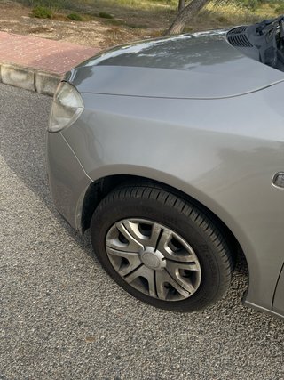 Skoda Fabia 2007
