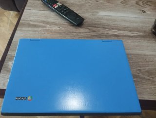 Ordenador Portátil Lenovo Negro