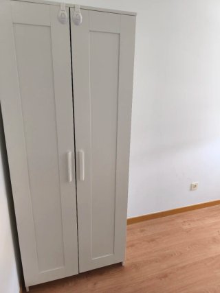 Armario Ikea Brimnes 2 puertas