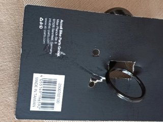 Timbre XLC para manillar de bicicleta