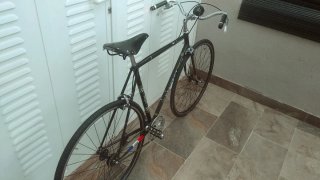 Bicicleta Clásica Peugeot