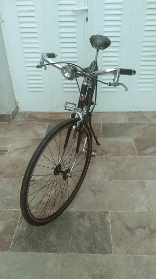 Bicicleta Clásica Peugeot