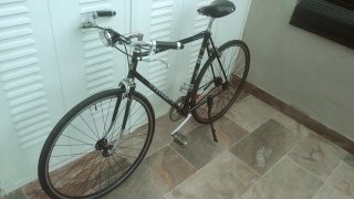 Bicicleta Clásica Peugeot