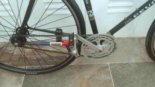 Bicicleta Clásica Peugeot