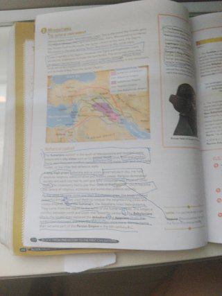 Geography & History 1º ESO. Student's book GENiOX