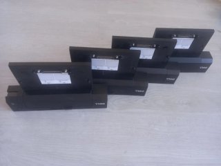 Dell Docking Station Puertos USB HDMI DVI