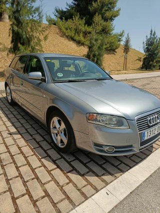 Audi A4 2006