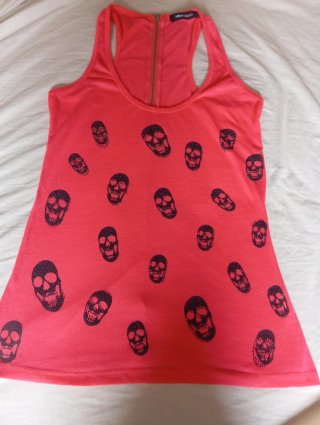 Pack 8 Camisetas Tirantes