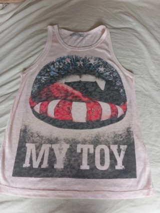 Pack 8 Camisetas Tirantes