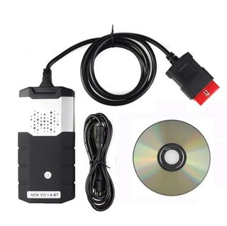 Autocoms Wow DS150e Delphis Pro V3 NEC Escáner