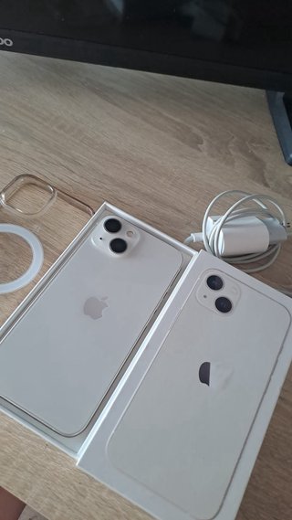 iPhone 13 Blanco