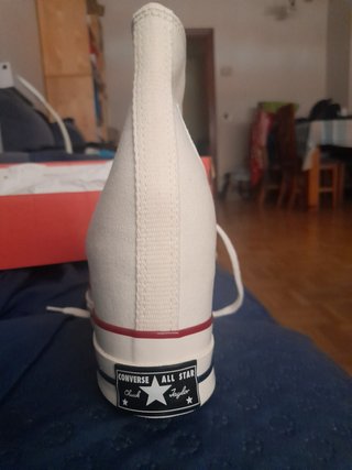 Zapatillas Converse All Star Blancas Nuevas