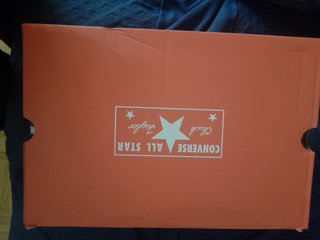 Zapatillas Converse All Star Blancas Nuevas